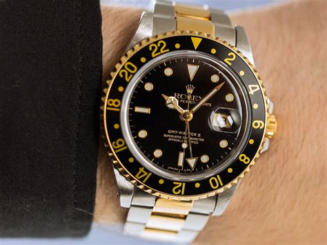 rolex gmt master ii 16713 review|rolex gmt master 16713.